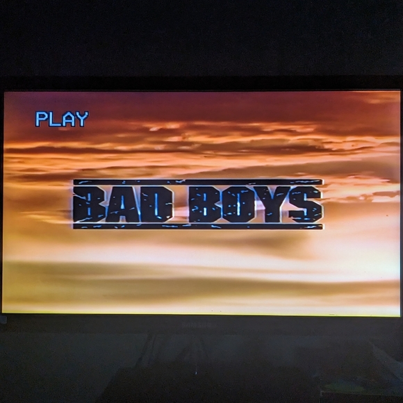 Bad Boys (1995) VHS cassette movie - Picture 4 of 4